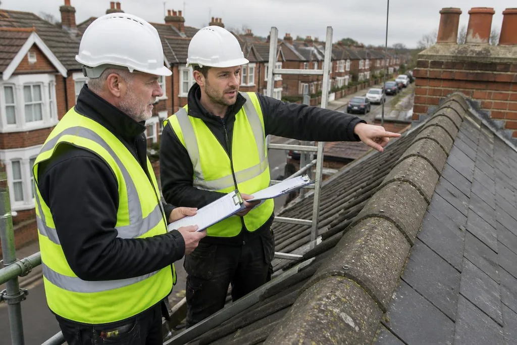 Roof Repairs Ascot