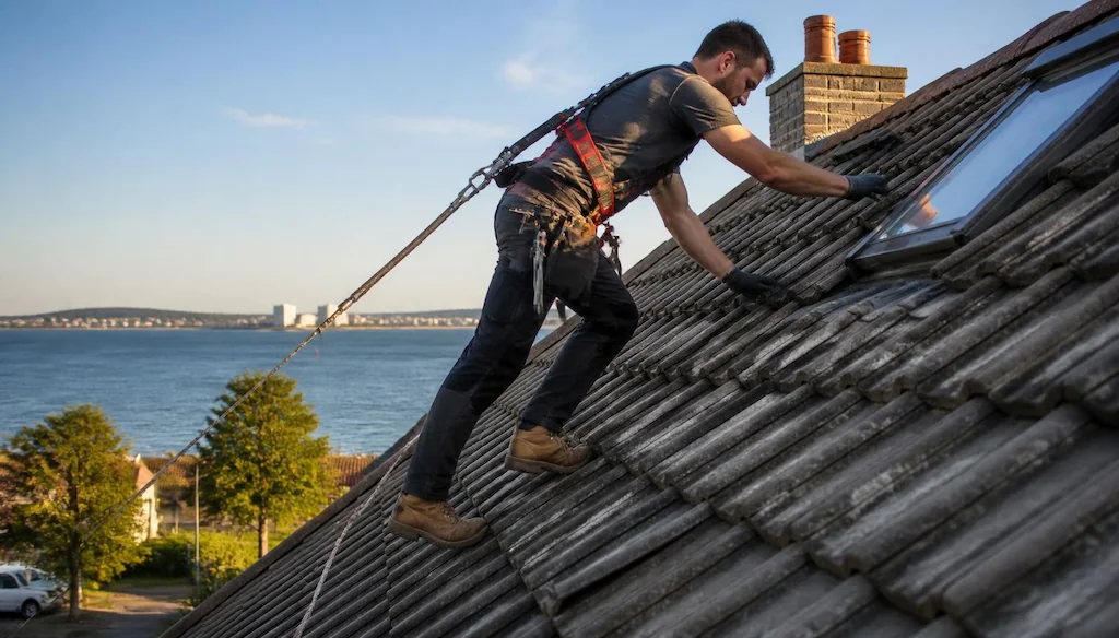 Roofers Poole